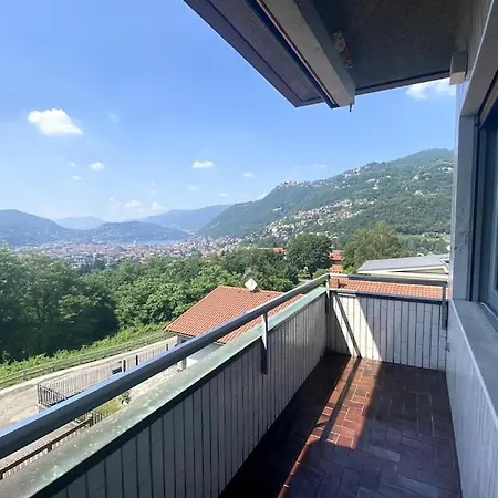 Appartamento King Bed Panoramic & Free Parking